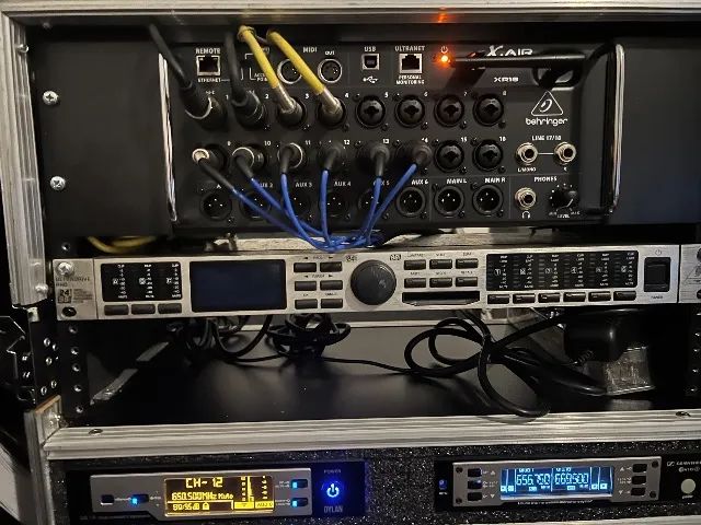 Processador behringuer  - Foto 2