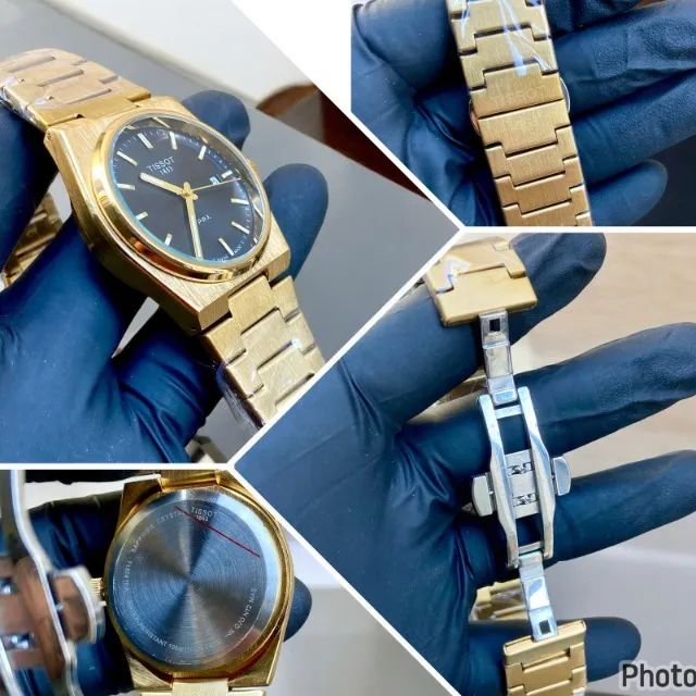 Relógio Tissot As39 - Foto 4