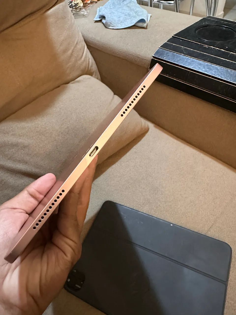 iPad Air 4ª geração 256gb - Foto 3