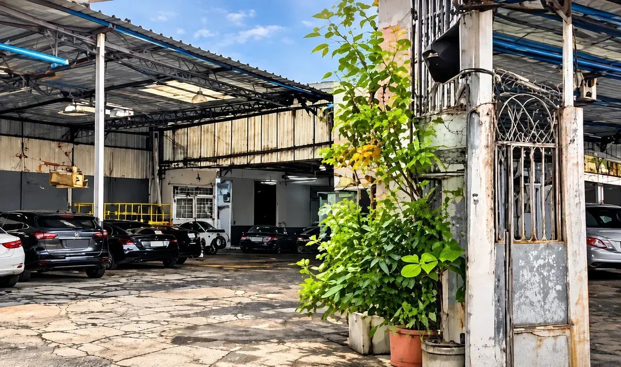 ESPAÇO COMERCIAL COM 360 M² NO CABANGA TOTAL VISIBILIDADE - Foto 5