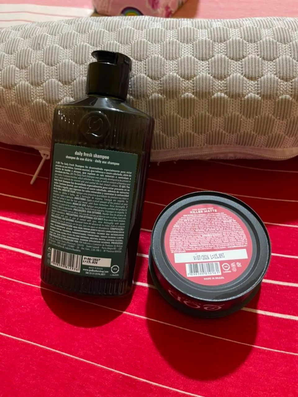 Produto para cabelo  - Foto 3