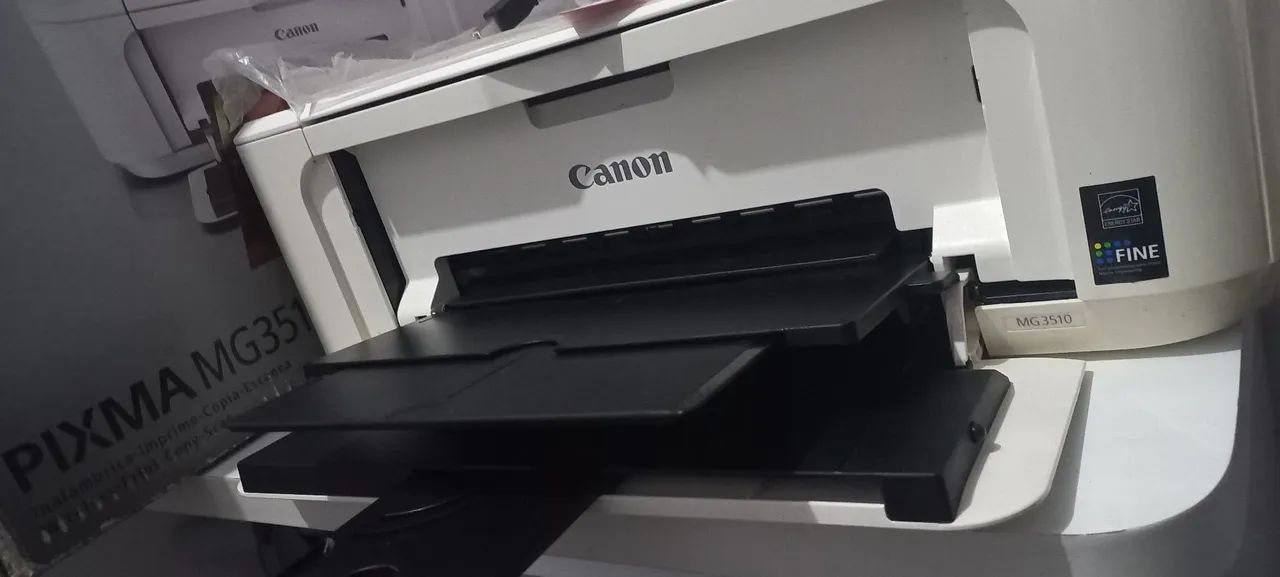 Impressora canon - Foto 4
