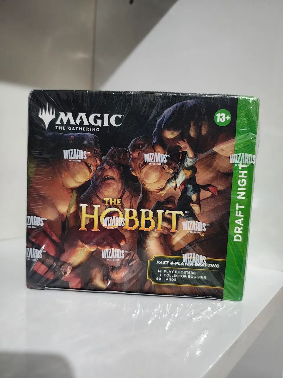 Magic: The Gathering, The Hobbit - Draft Night - Inglês