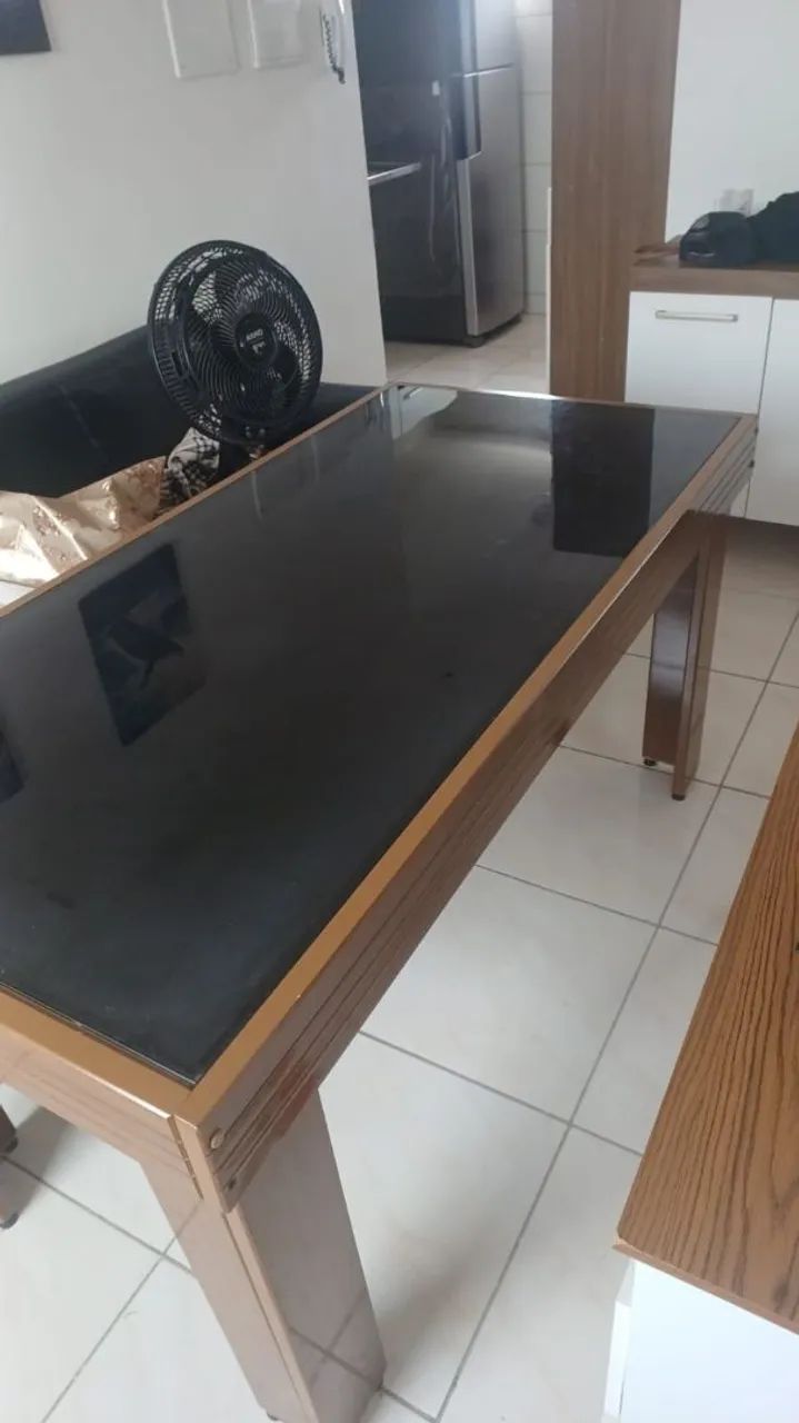 Mesa com 6 lugares  - Foto 3