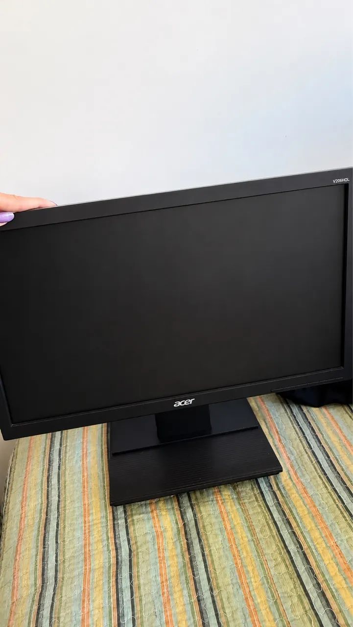 Monitor 17 polegadas 