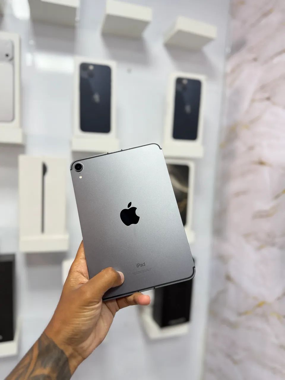 IPAD MINI 6 64GB 5G - Foto 2