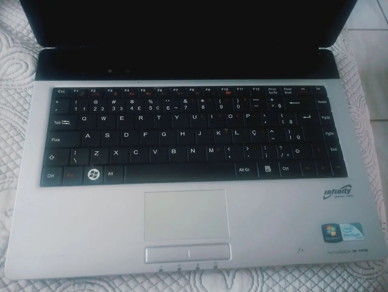 Notebook  - Foto 2