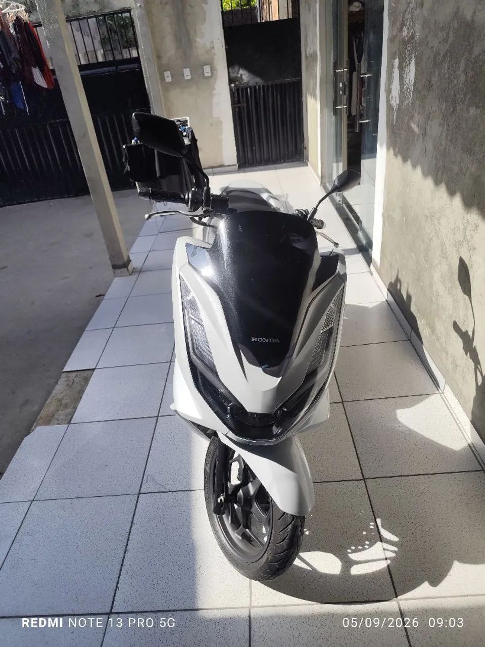 Moto pcx