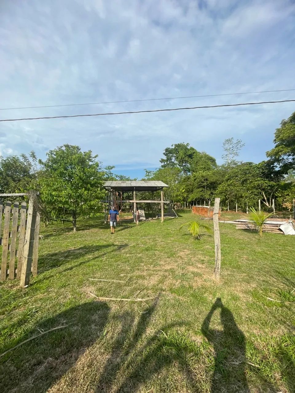 Vende-se terreno 