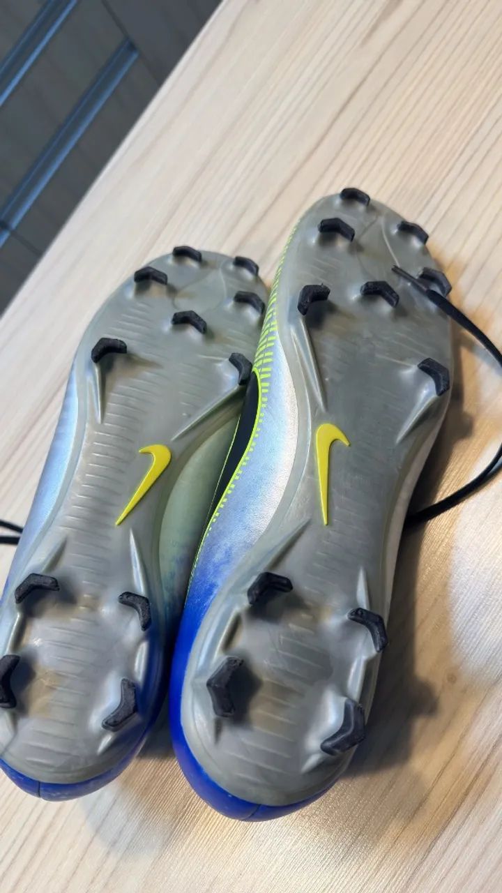 Chuteira Mercurial Nike - Foto 4