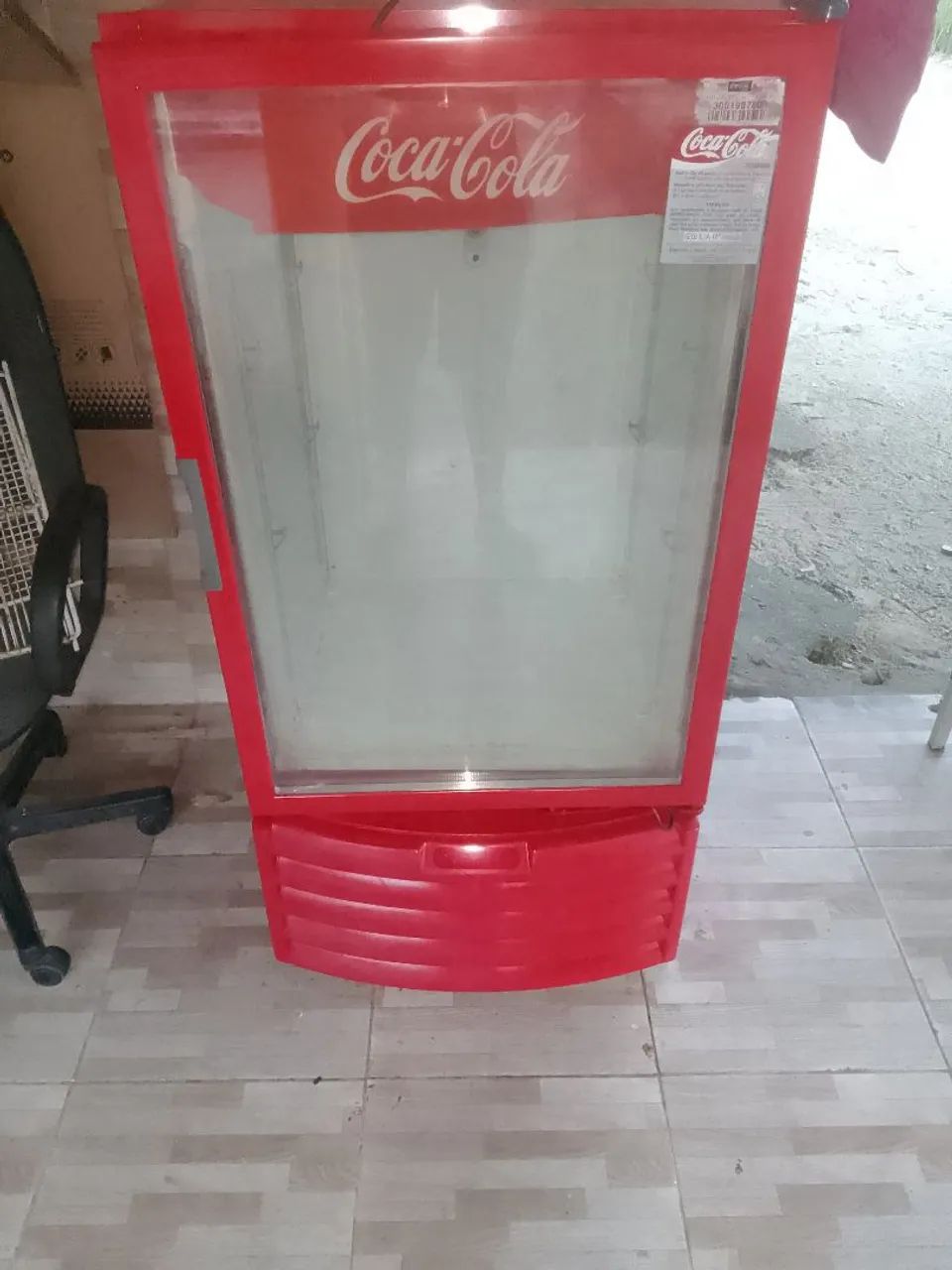 Freezer expositor  214 litros  - Foto 3