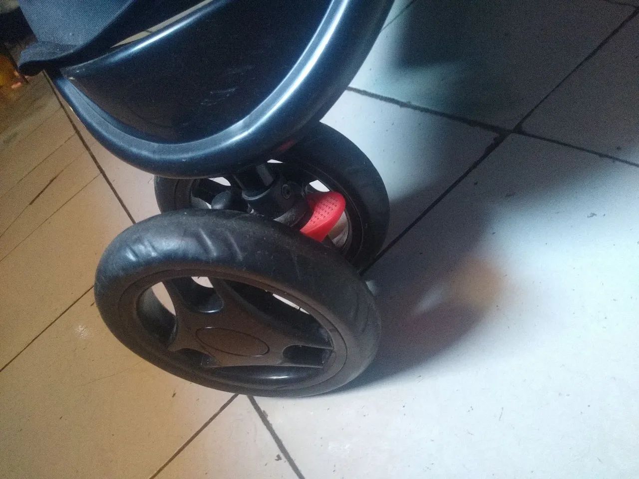 Carrinho de bebê  - Foto 4