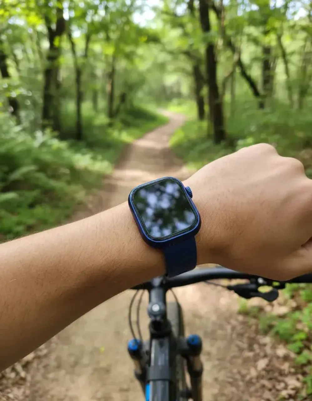 Smartwatch ZW39 com Lanterna (Preço de Custo) - Foto 3
