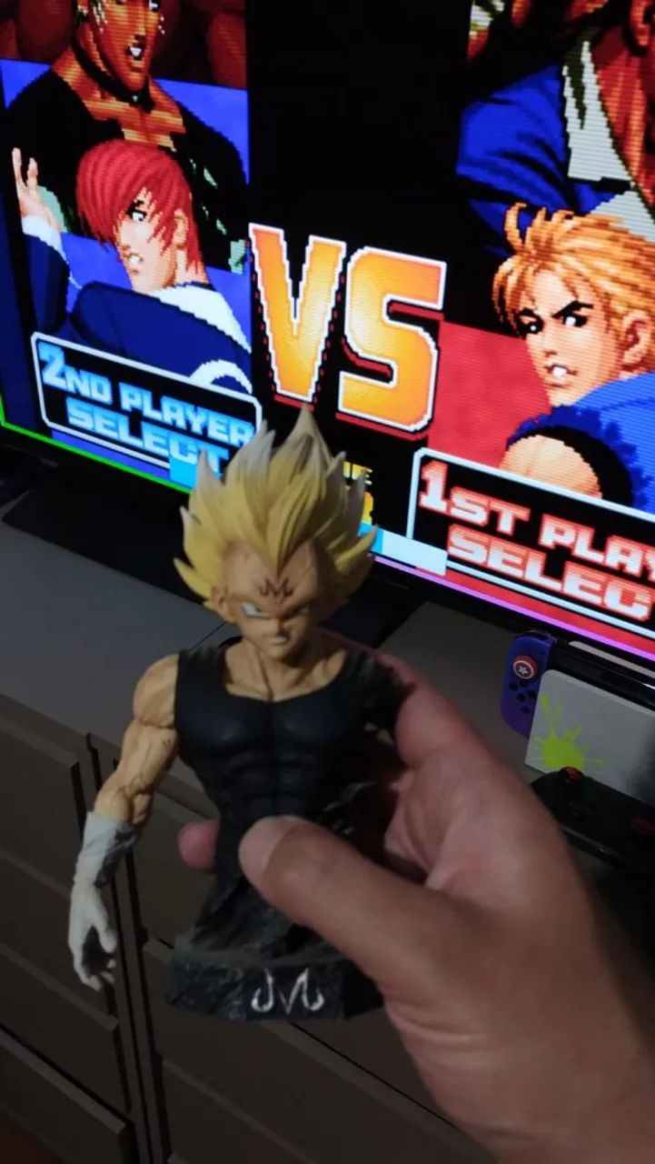 Actions figures diversos  - Foto 4