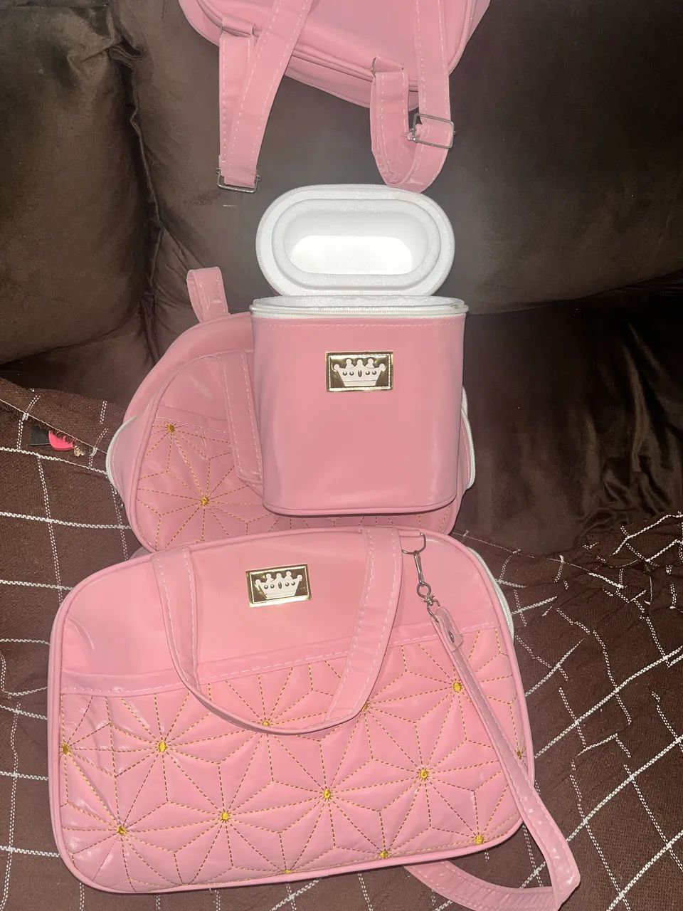 Kit bolsa de bebê - Foto 2