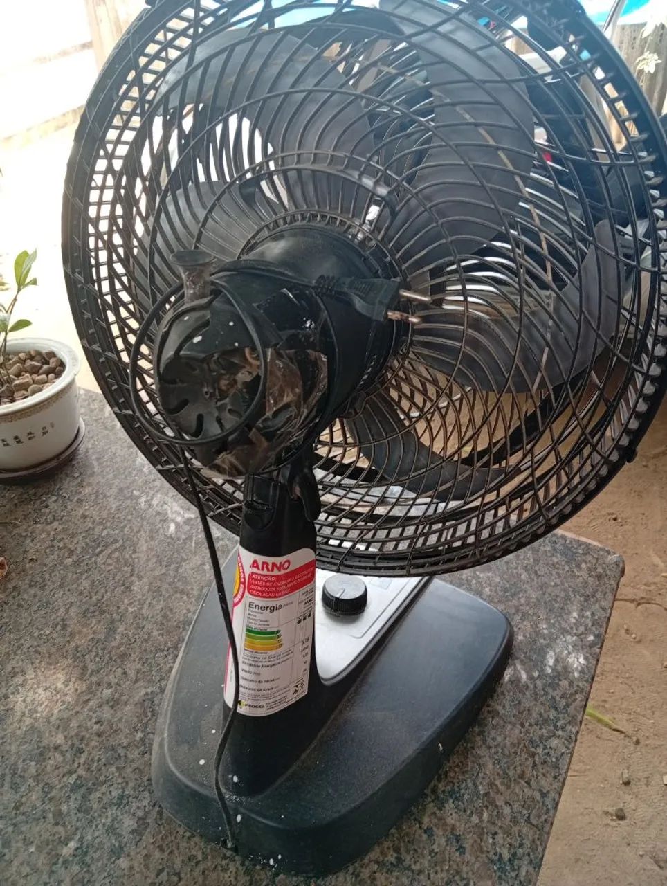 Ventilador Arno  - Foto 3