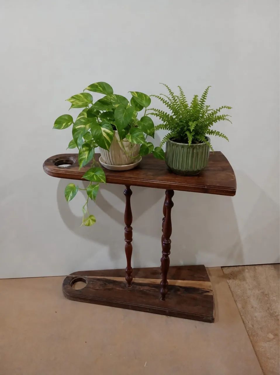 Mesa em jacarandá 