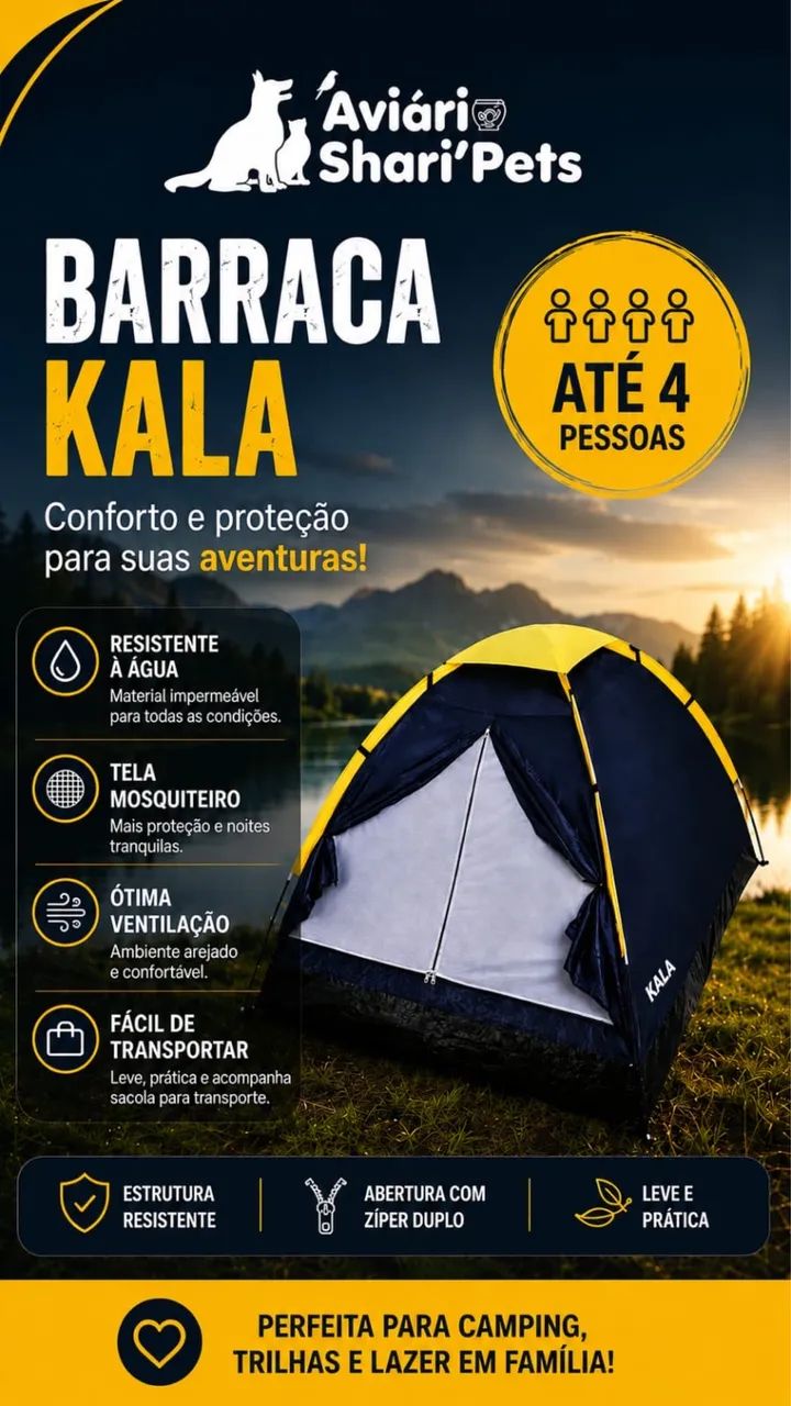 Barraca Kala