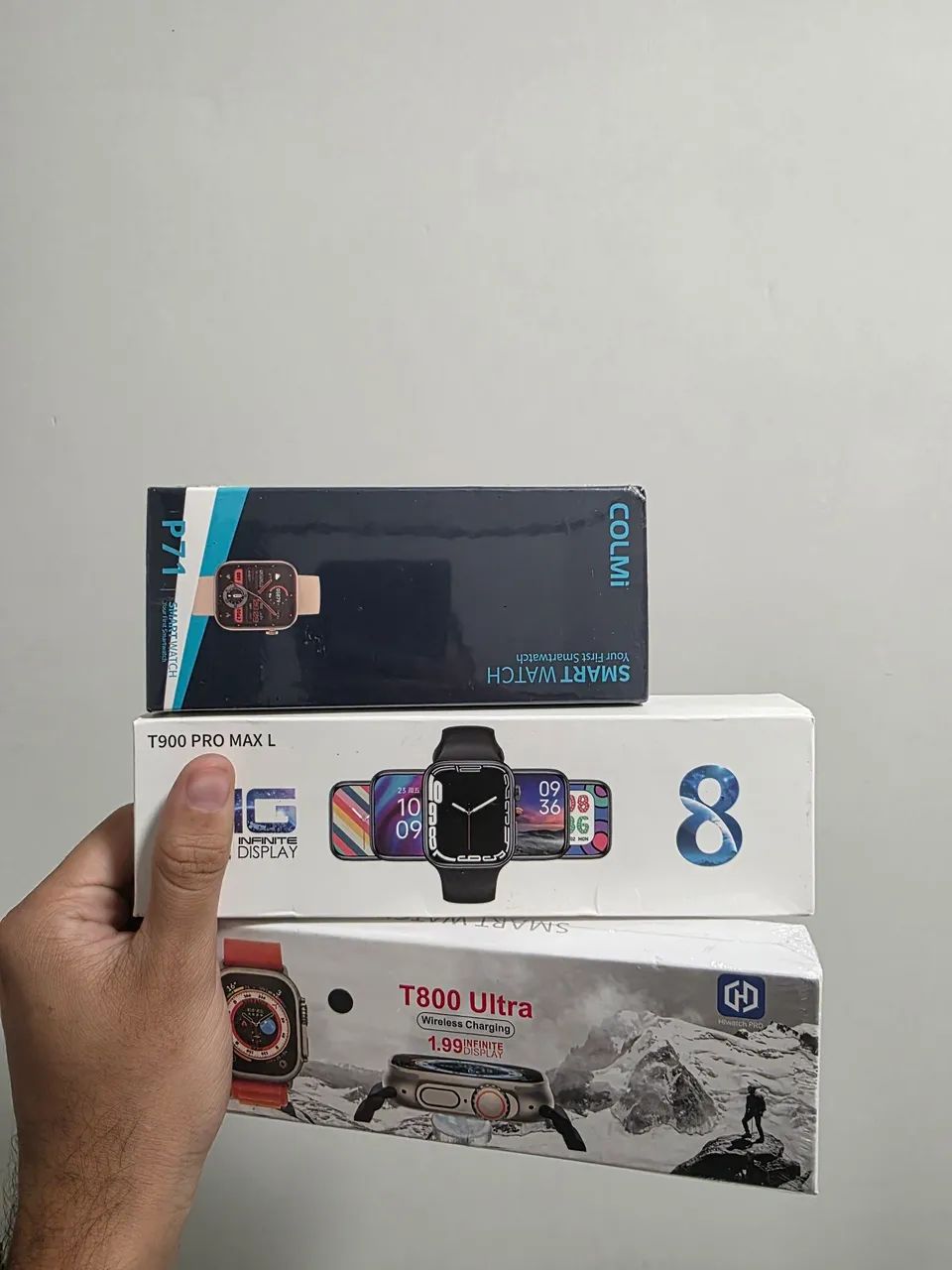 Relógio smartwatch  - Foto 2