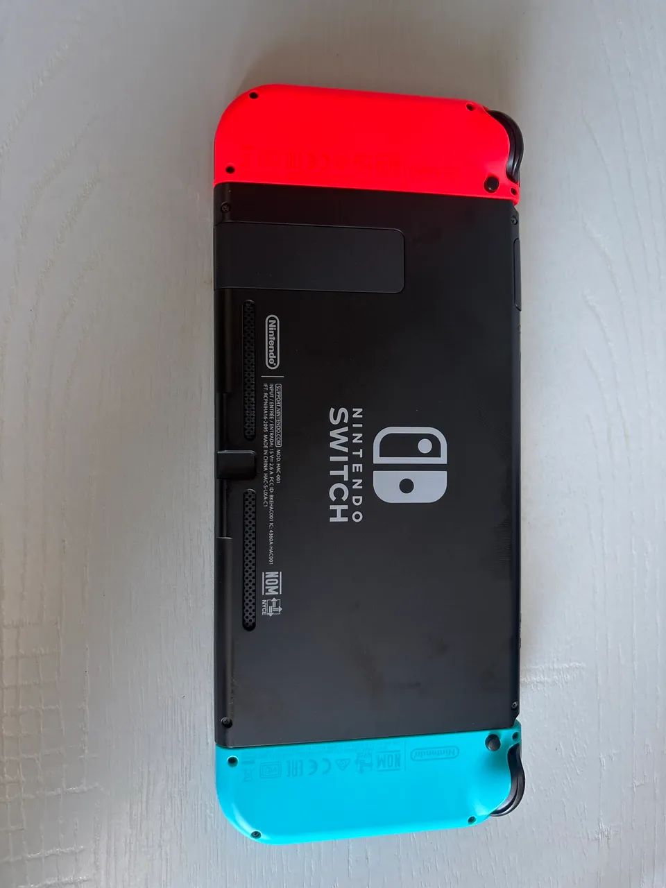 Nintendo Switch 1 desbloqueado  - Foto 2