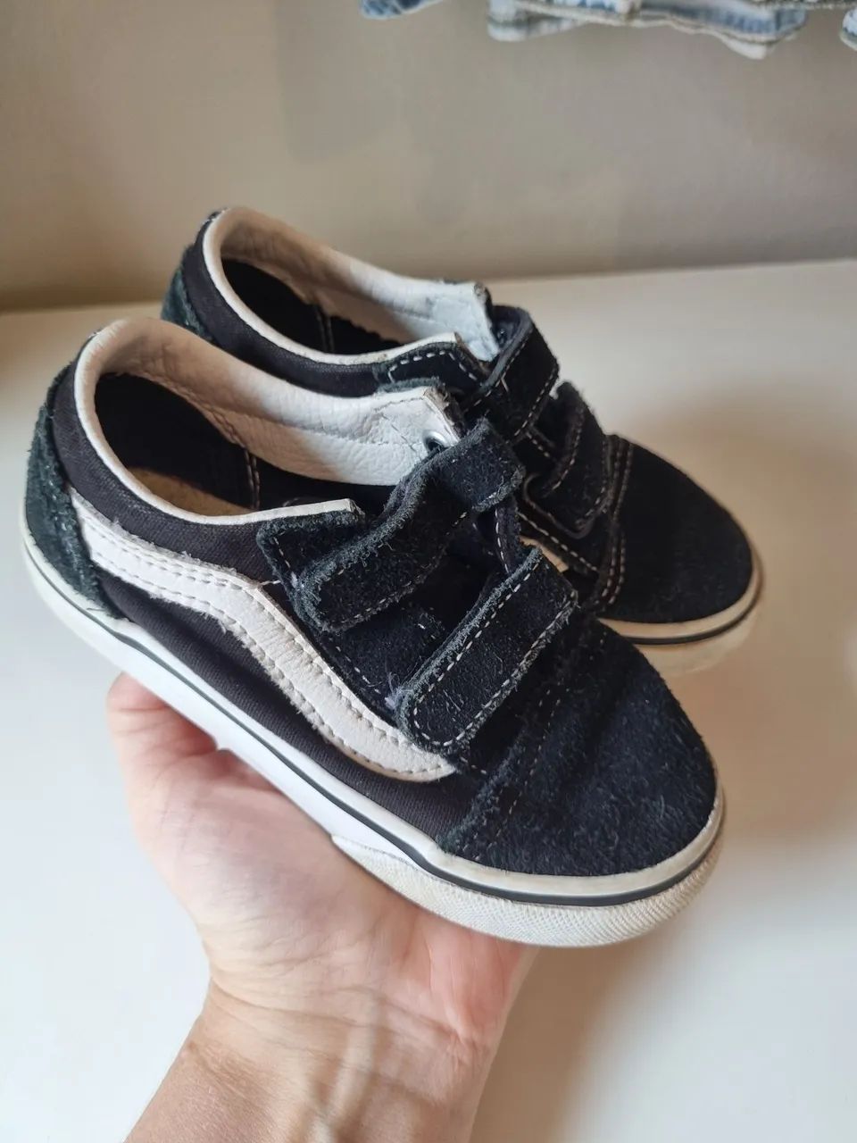 Tênis Vans iInfantil 24/25