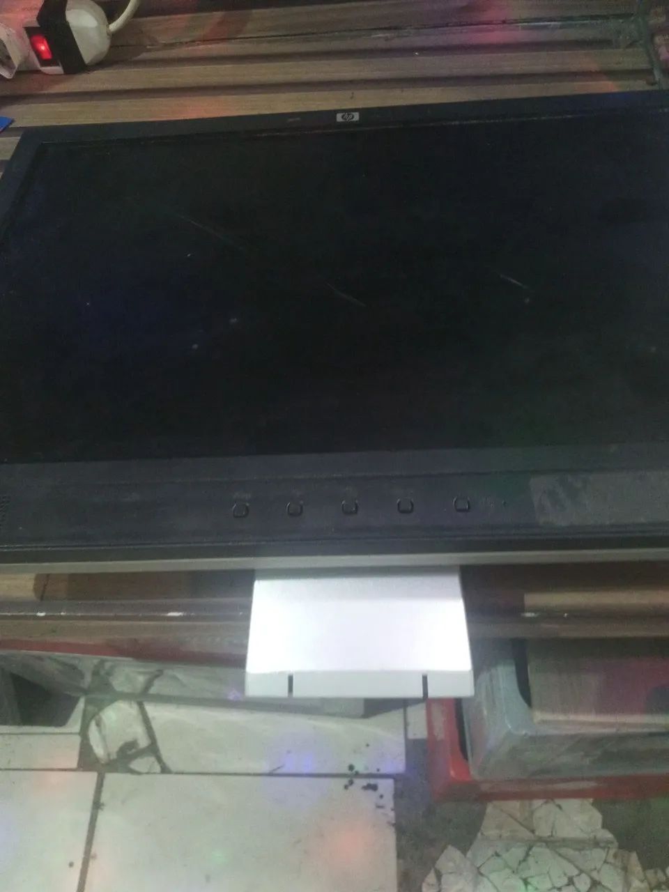 Monitor Hp sem base - Foto 2