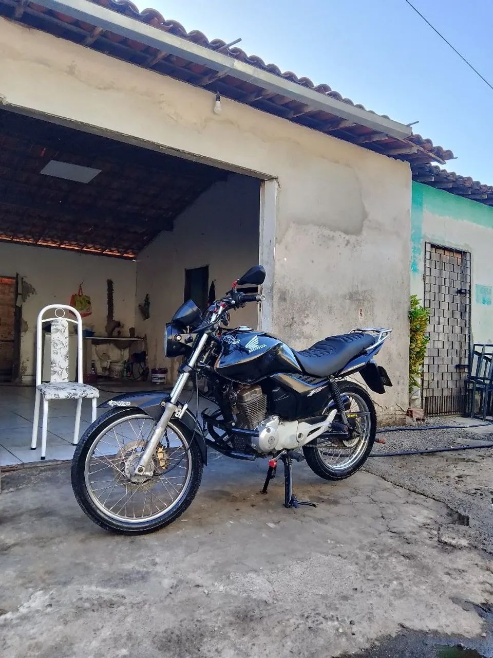Fan 150 mix Flex , 150cc
