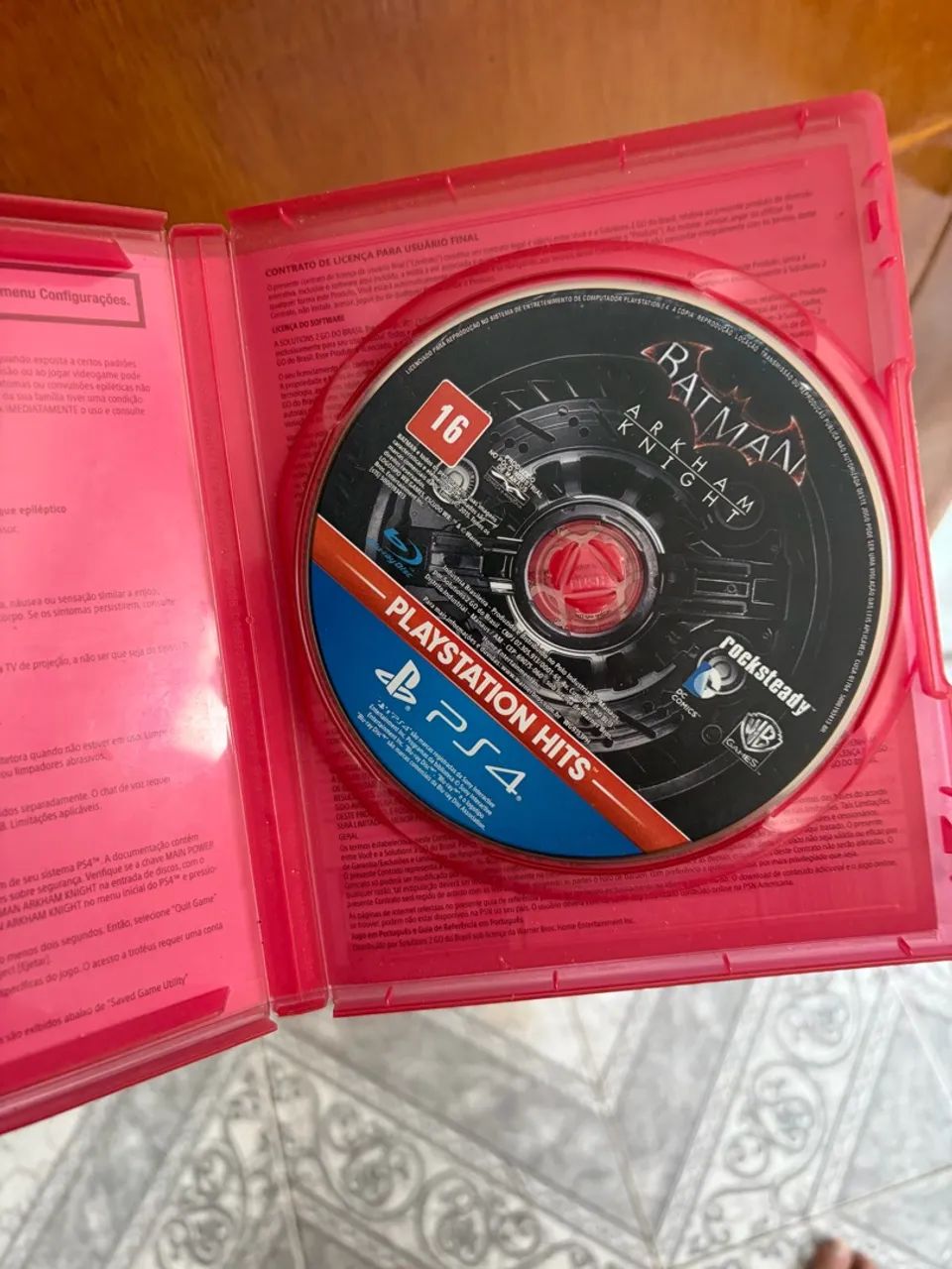 Vende-se jogo de ps4 - Foto 3