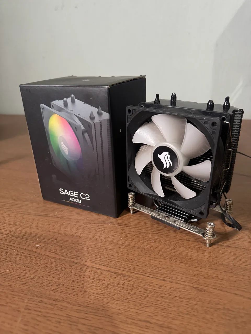 AIR COOLER SAGE C2