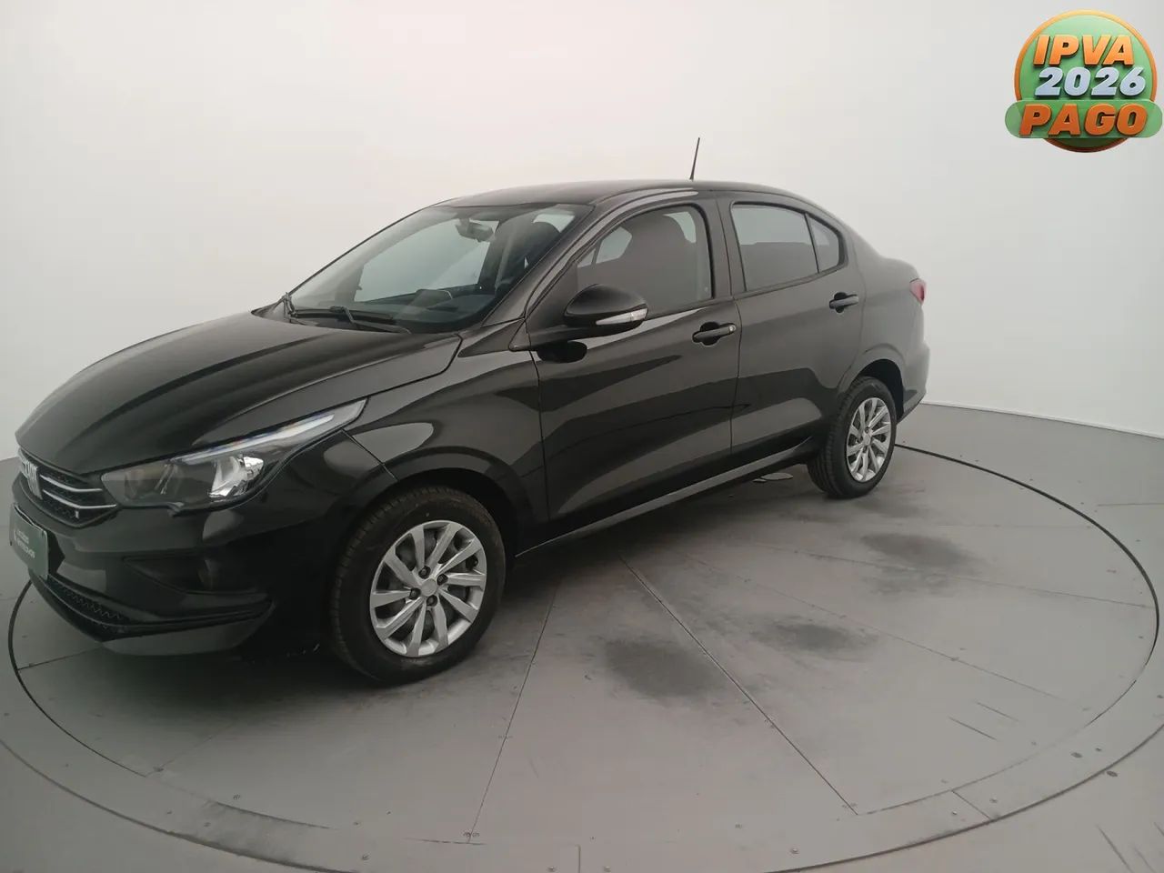 Fiat Cronos Drive 1.3 8V Flex Aut. 2025