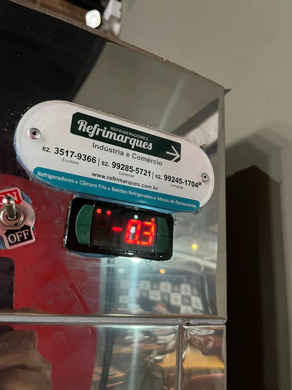 Refrigerador 5 portas - Foto 3