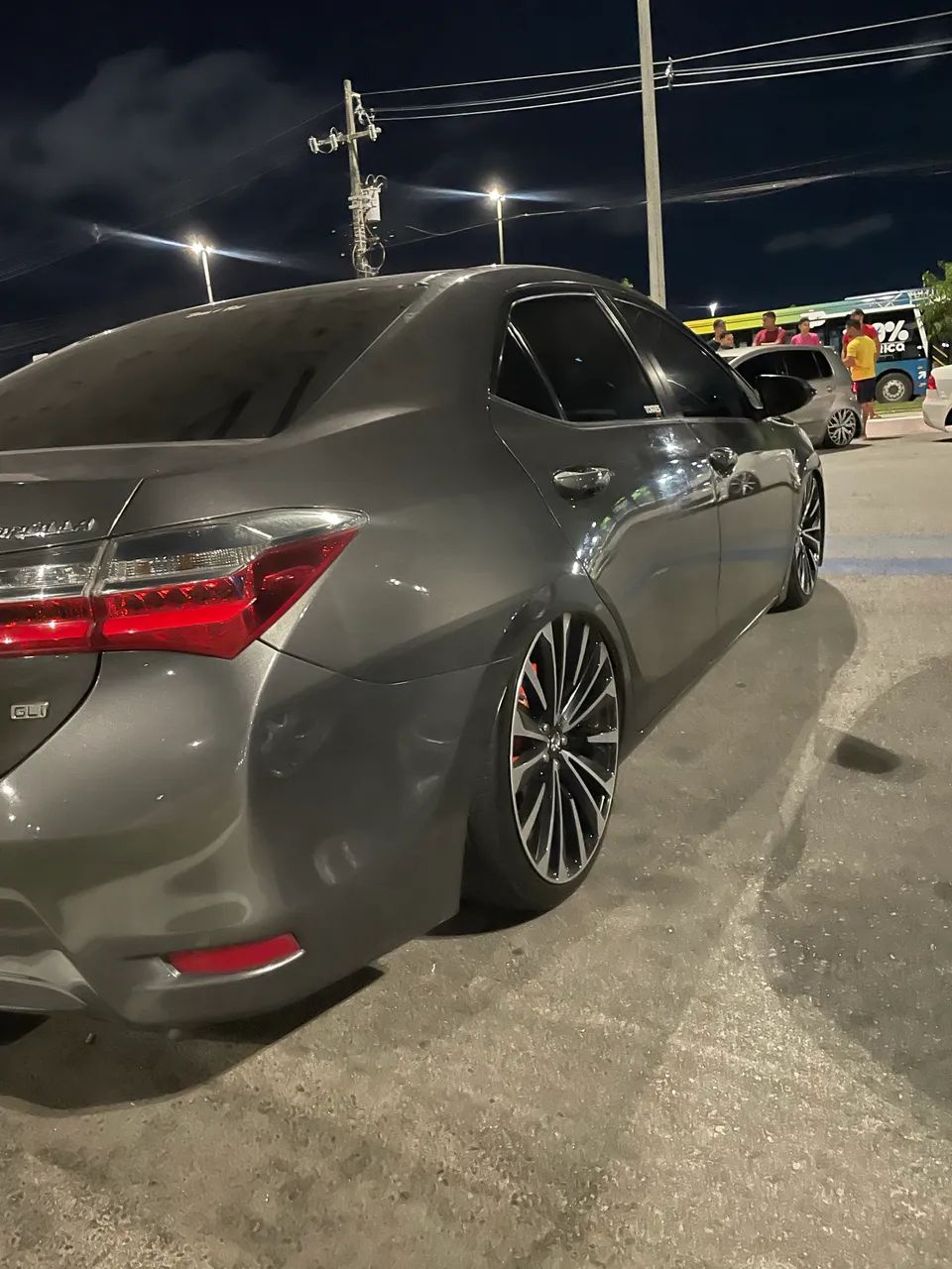Roda Corolla aro 20 - Foto 3