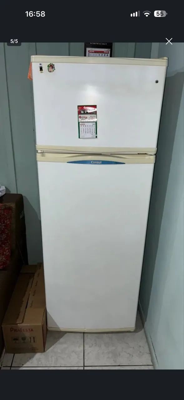 GELADEIRA CONSUL  - Foto 5