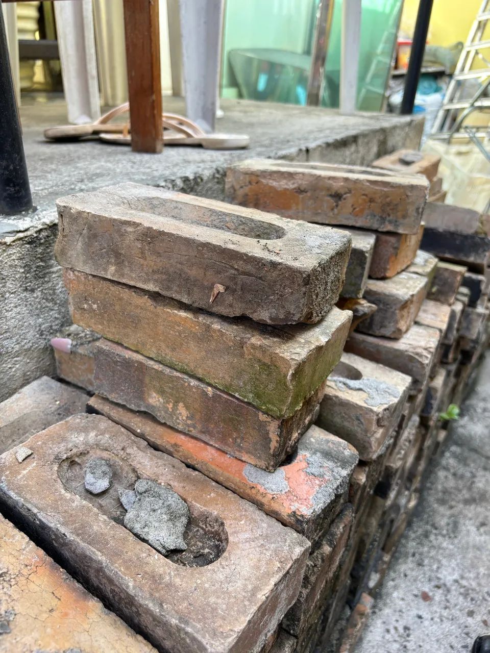 Tijolo de Churrasqueira 