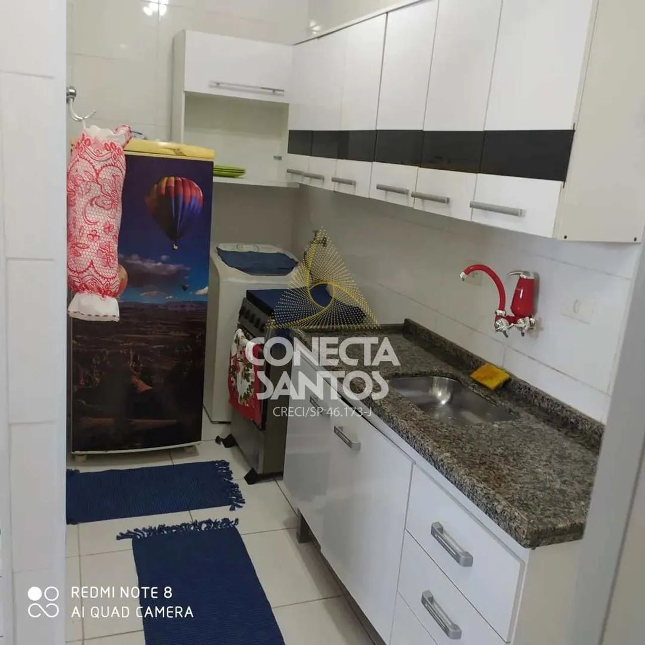 Apto 1 quarto, Itararé,- R$ 267 mil, Cod: 1181 - Foto 5