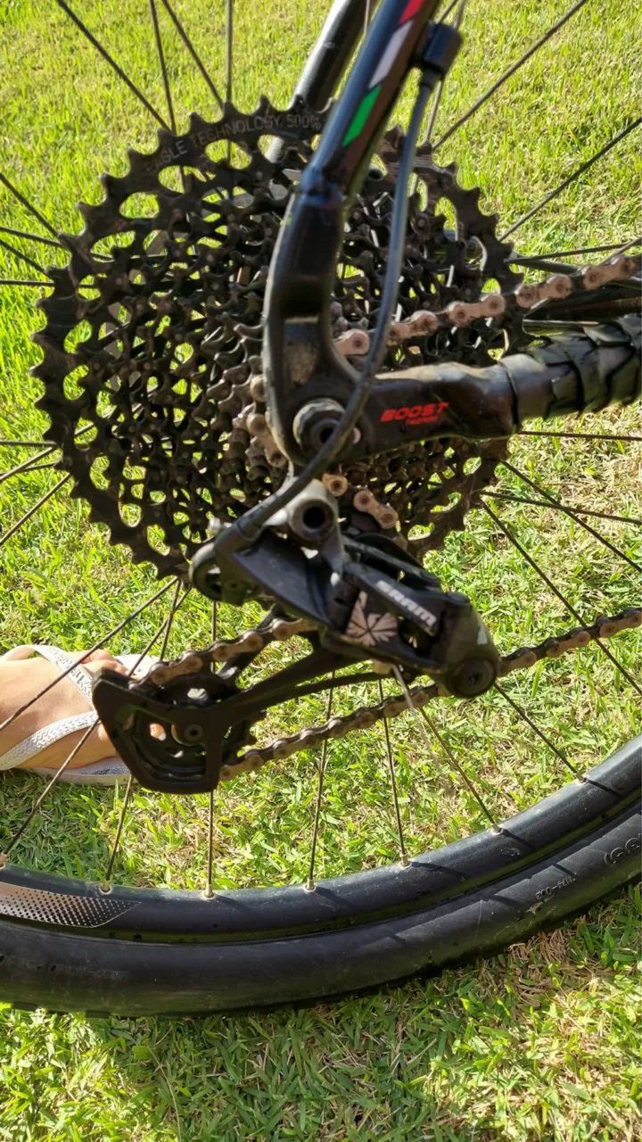 Bicicleta oggi 7.5 modelo excelente estado  - Foto 3