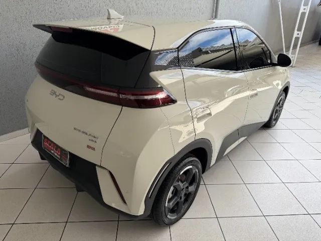BYD Dolphin Mini (Elétrico) 2025 - Foto 4