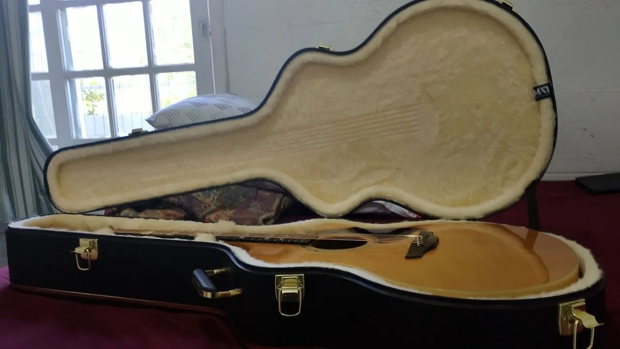 SimViolão Takamine eg523sc - Foto 4