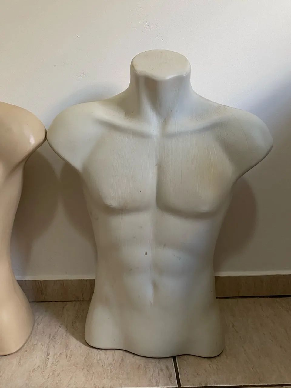 VENDO 5 MANEQUINS MASCULINOS - Foto 3