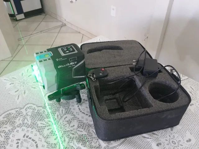 Nível a laser