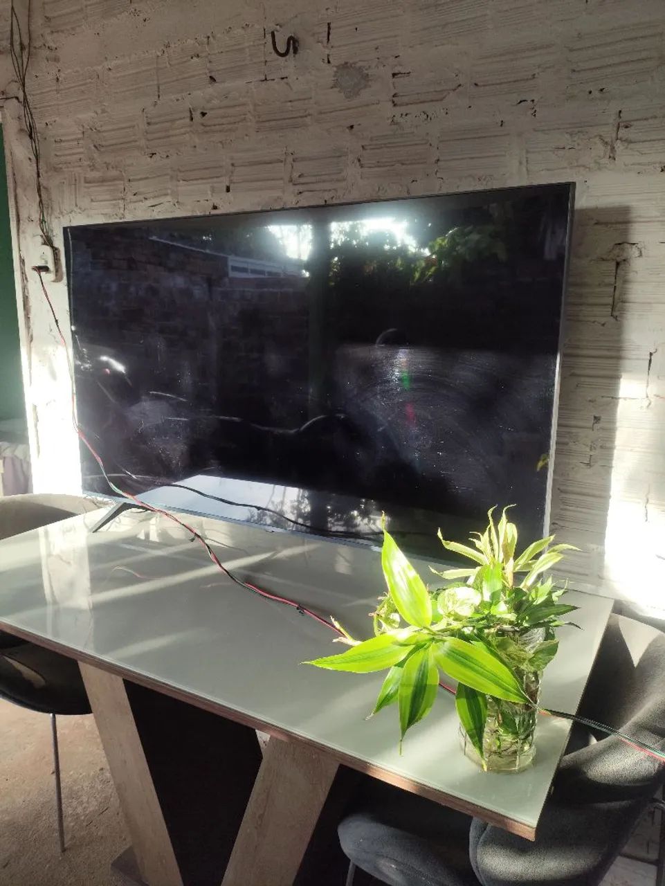 Vendo tvs com defeito. Vamos negociar  - Foto 5