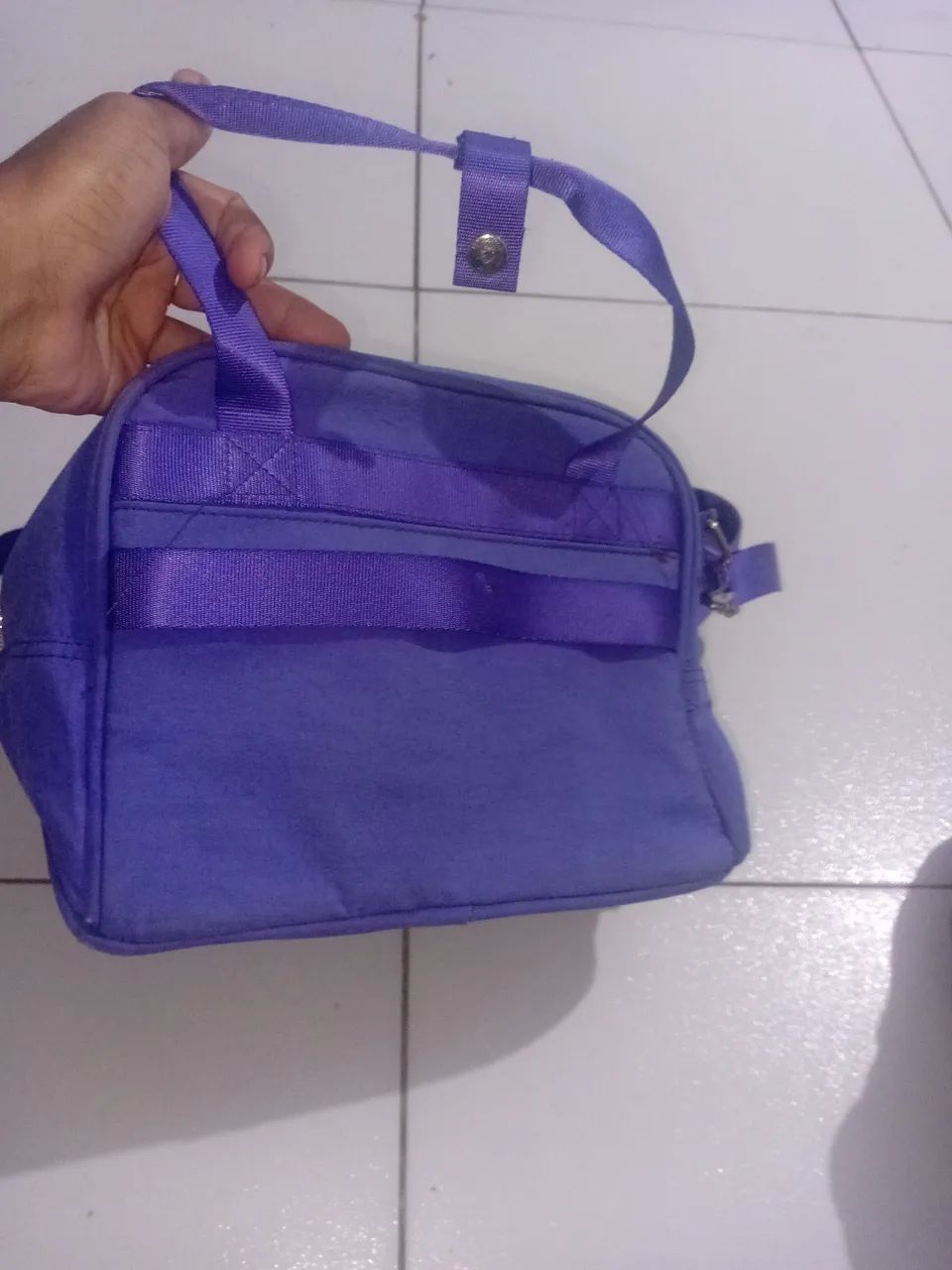 Kit mochila rebeca bombom - Foto 4