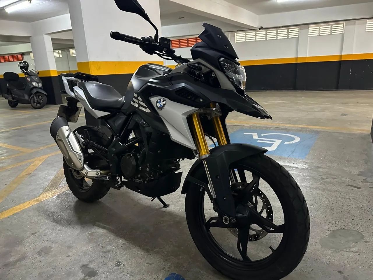 BMW G310 GS - Foto 5