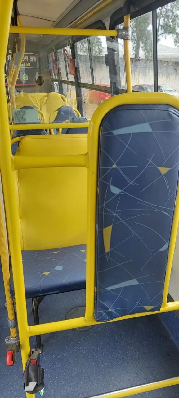 Micro ônibus Bepo bus Volkswagen - Foto 4