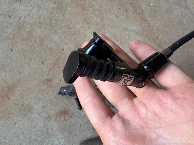 Trava Suspensão Hidráulica - Foto 3