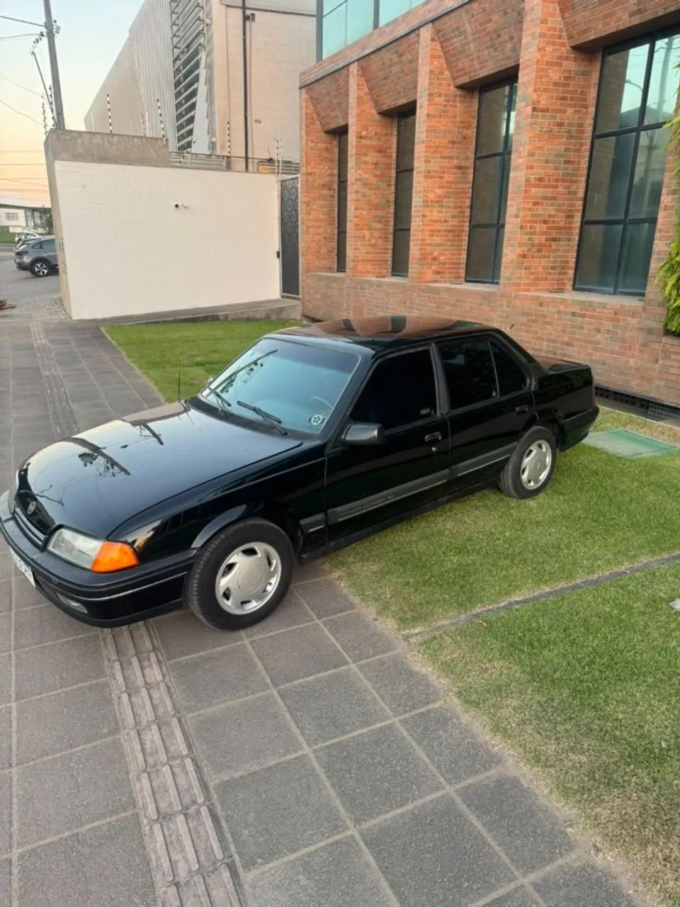 Chevrolet Monza Classic SE 2.0 /mpfi E EFI 2P E 4P 1991