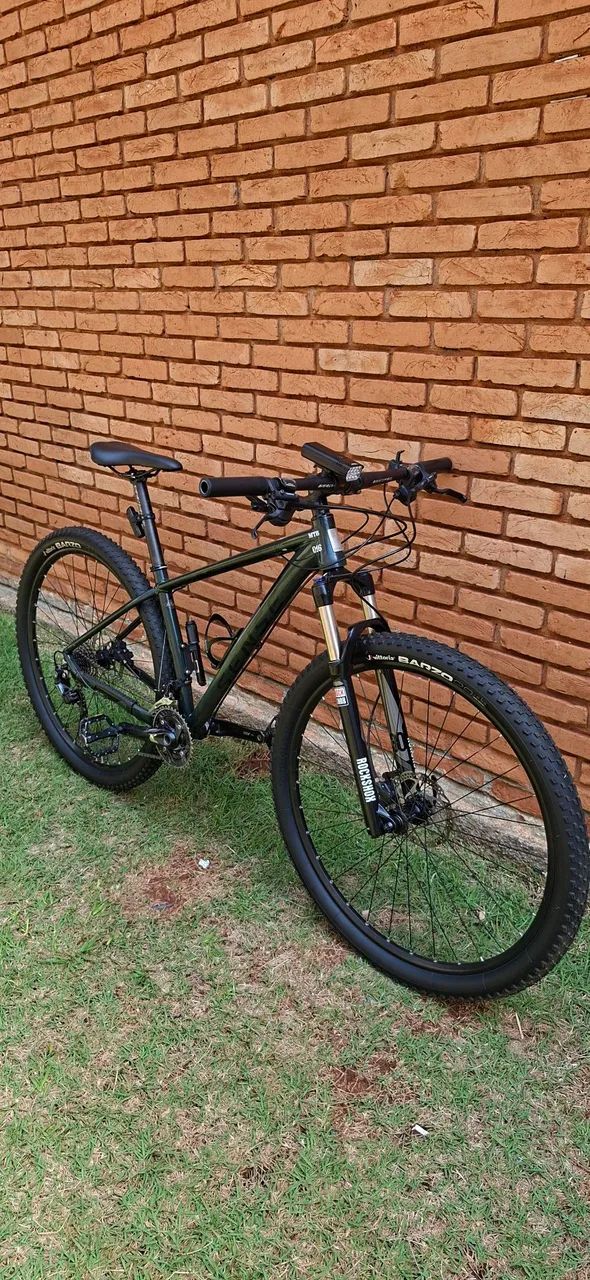 Bicicleta aro 29