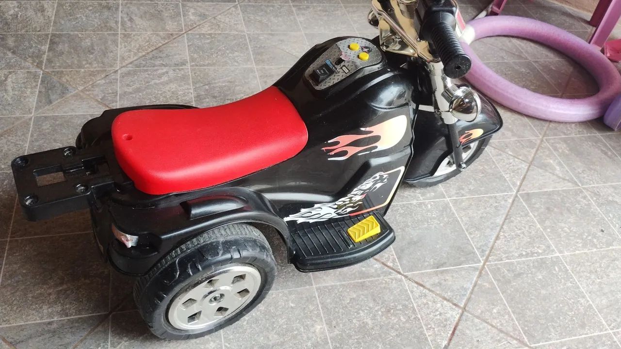 Moto elétrica  - Foto 3