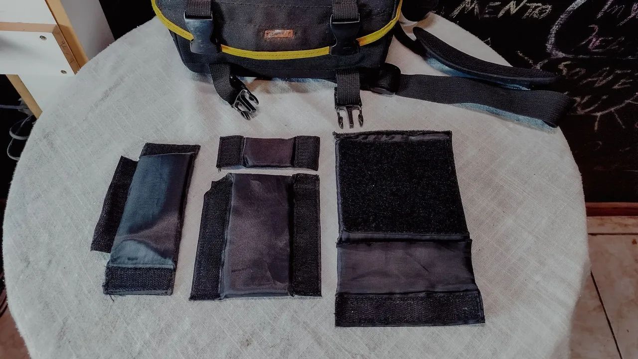   Câmera bag - Foto 4