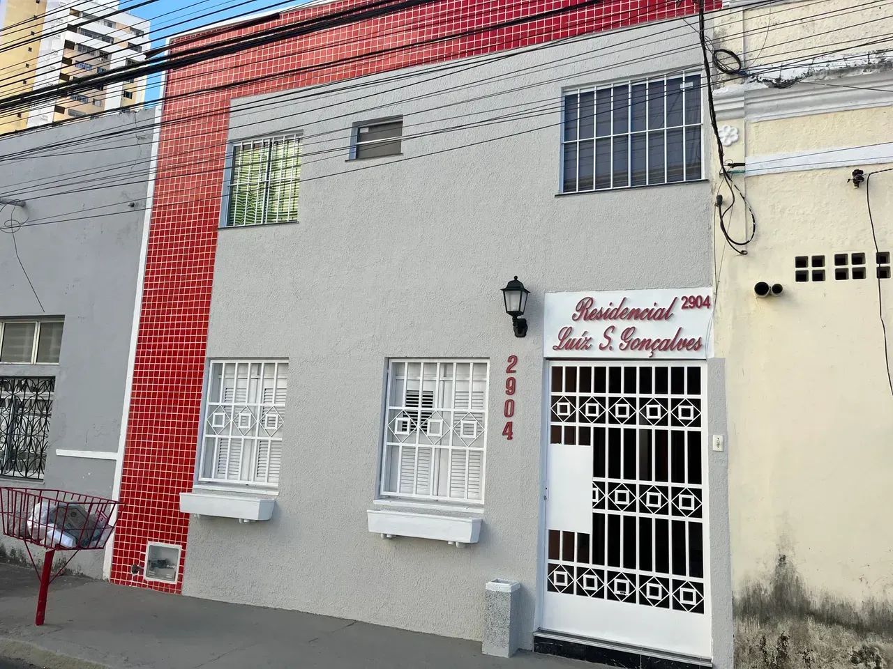 Imóvel para aluguel com 40 metros quadrados e um quarto, em Fátima